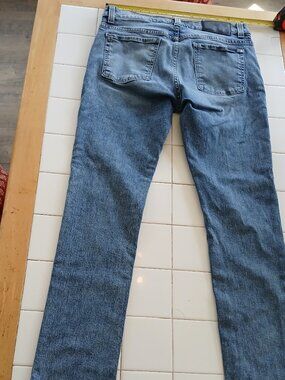 Fidelity jeans skinny cut
